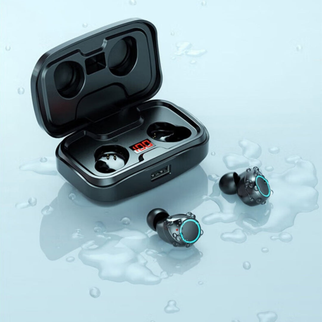 Experience Music Like Never Before with Our Simple Home Earbuds